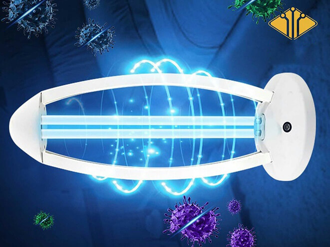 紫外線滅菌燈方案開發(fā)